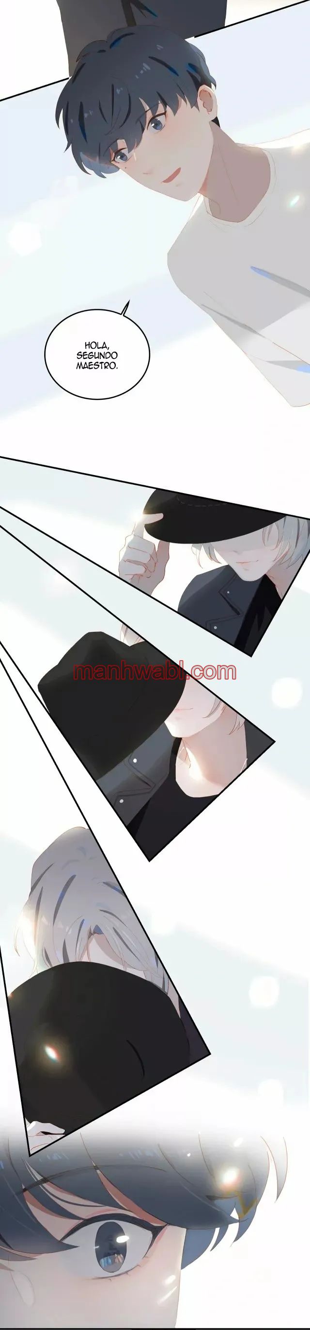 Días de Juventud - Capítulo 74_3 manhwa