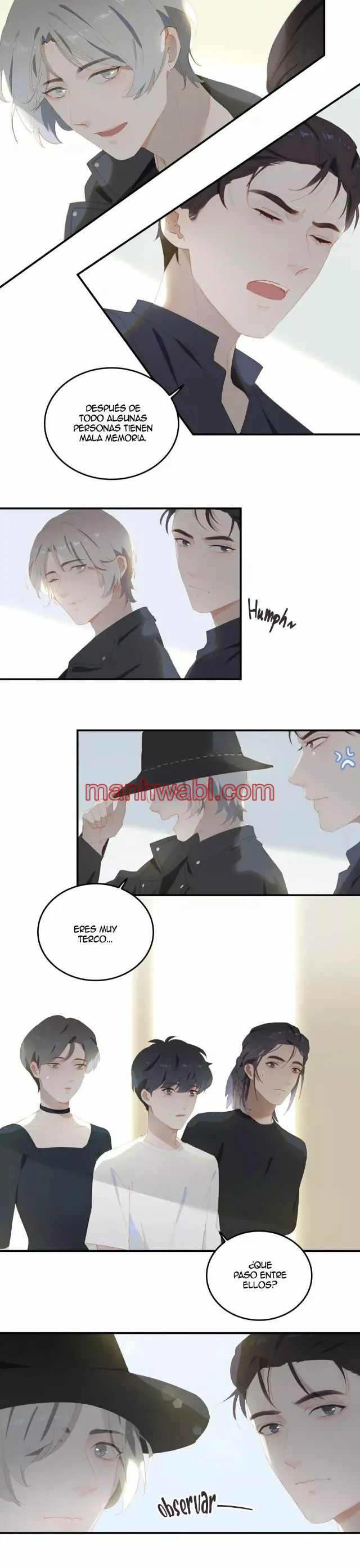 Días de Juventud - Capítulo 75 manhwa