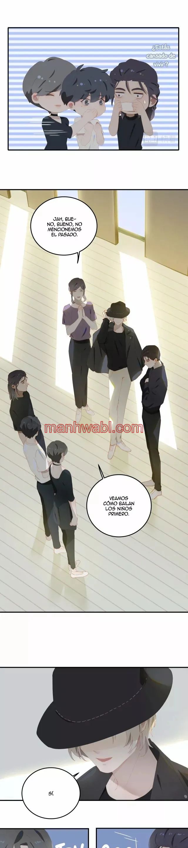 Días de Juventud - Capítulo 75 manhwa
