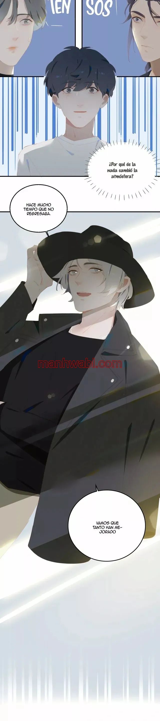 Días de Juventud - Capítulo 75 manhwa