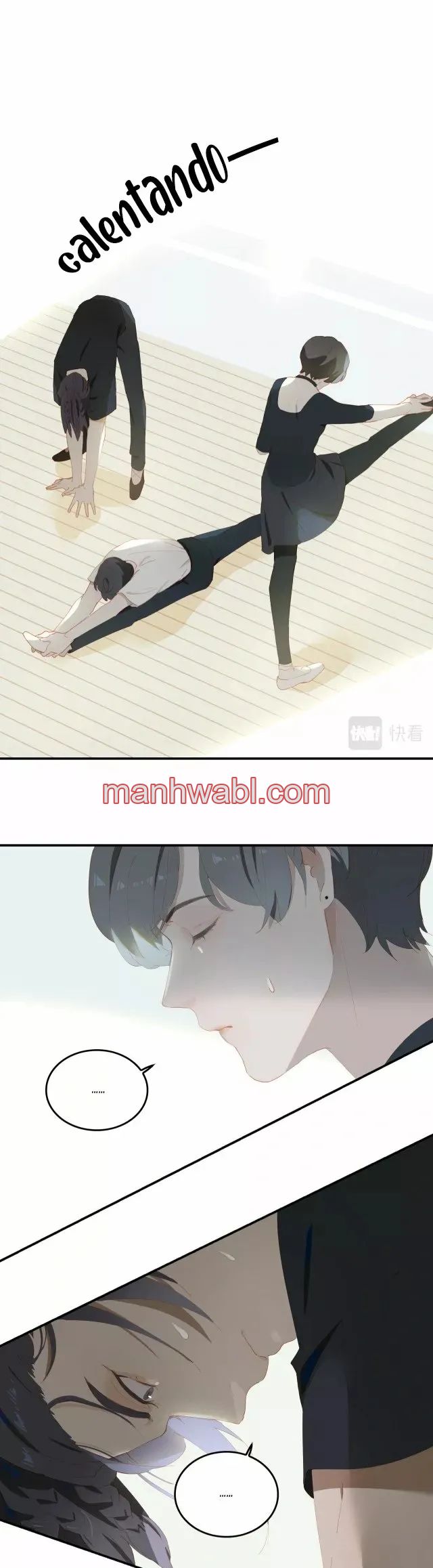 Días de Juventud - Capítulo 75 manhwa