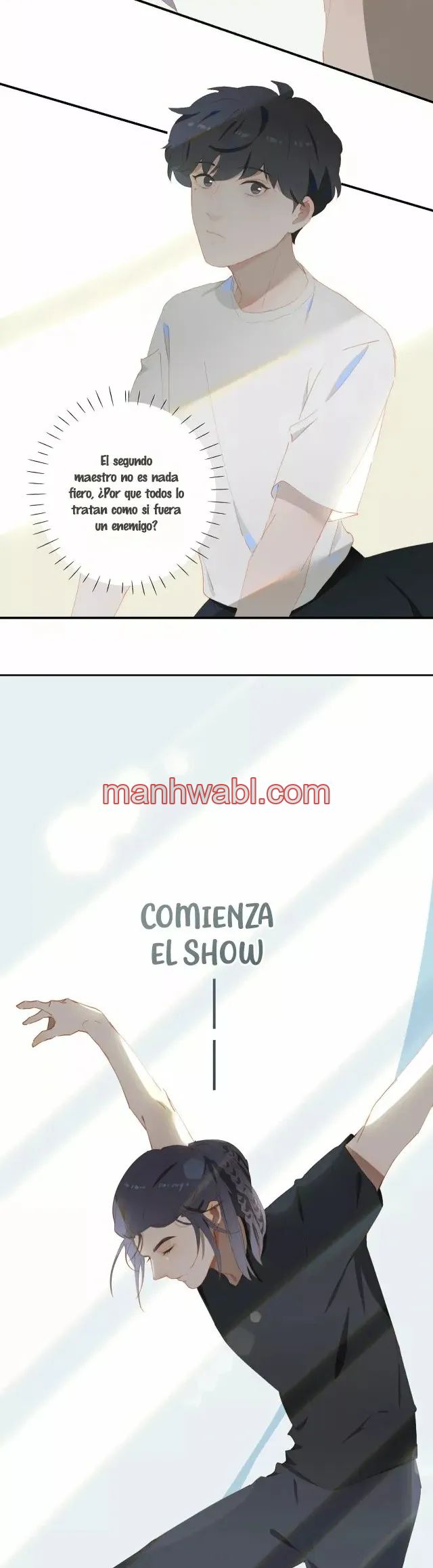 Días de Juventud - Capítulo 75 manhwa