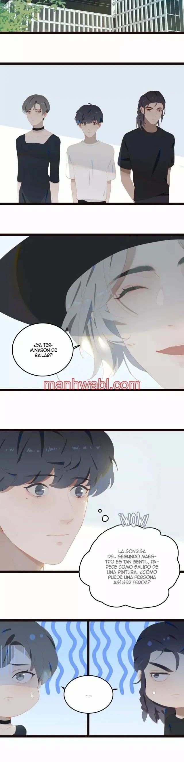Días de Juventud - Capítulo 75_2 manhwa