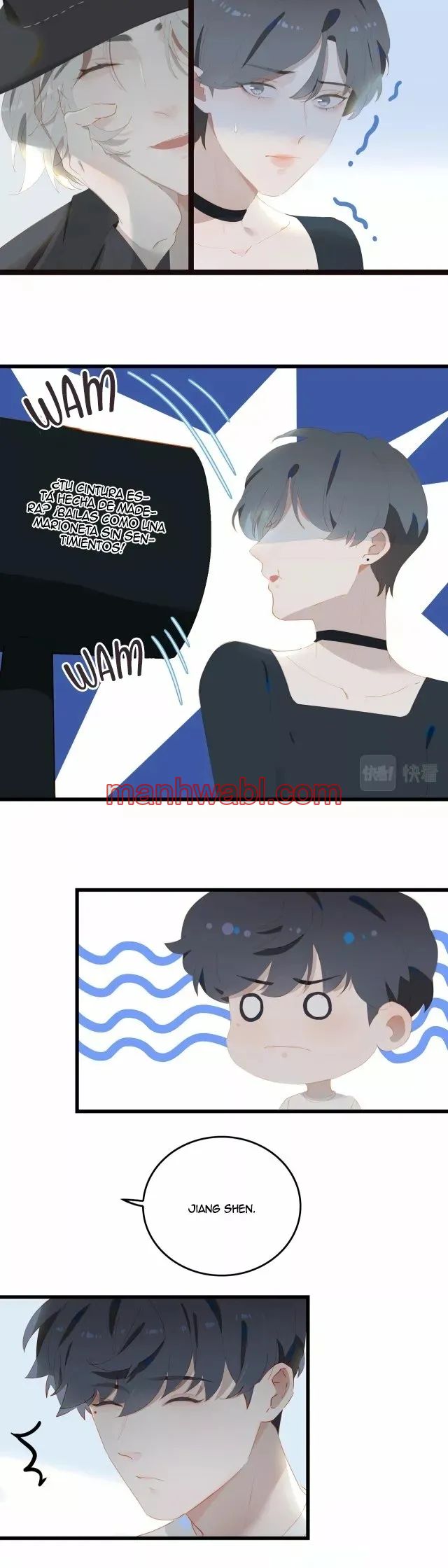 Días de Juventud - Capítulo 75_2 manhwa