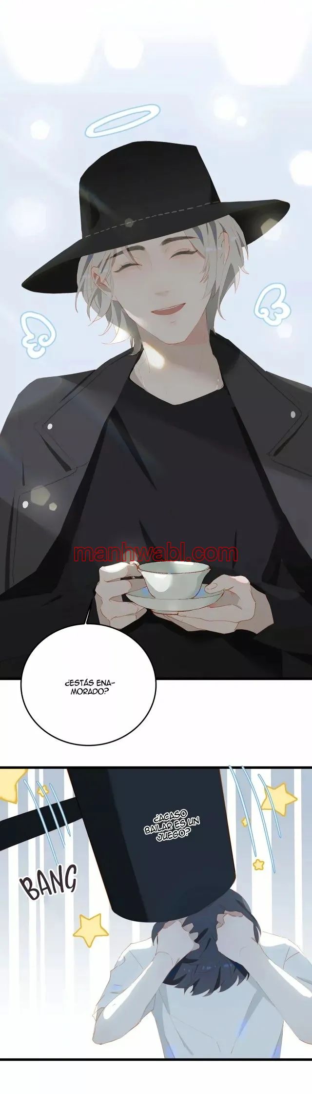 Días de Juventud - Capítulo 75_2 manhwa