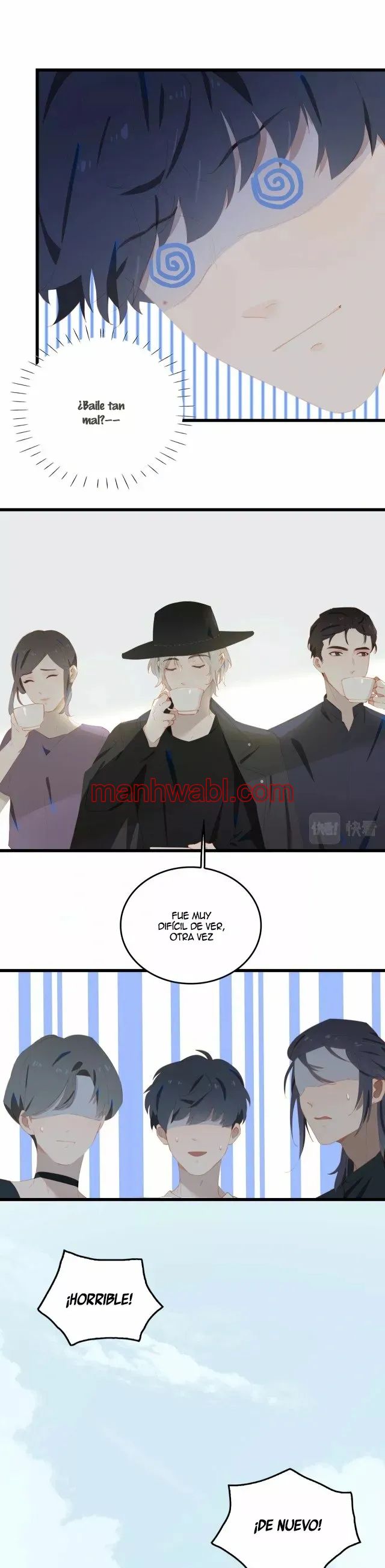 Días de Juventud - Capítulo 75_2 manhwa