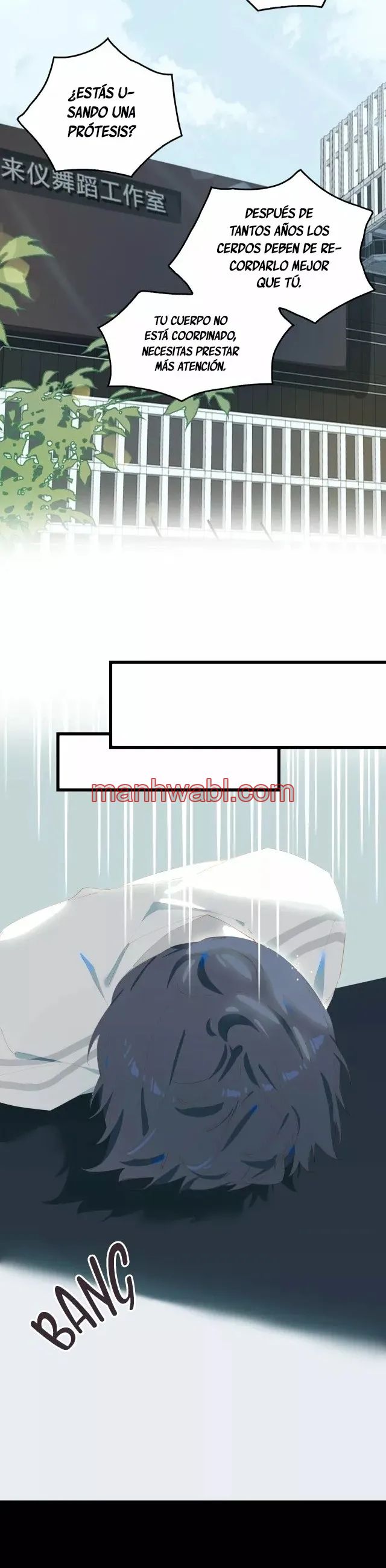 Días de Juventud - Capítulo 75_2 manhwa