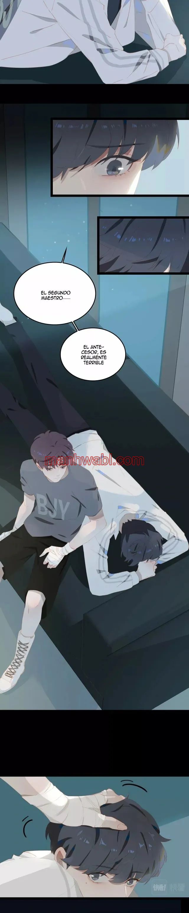 Días de Juventud - Capítulo 75_2 manhwa