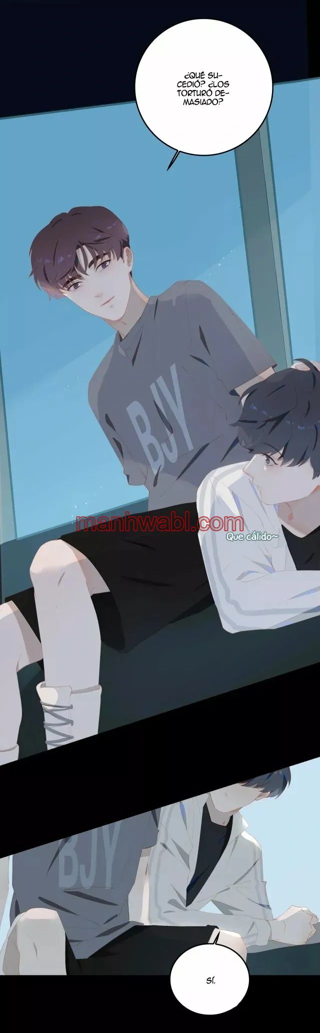 Días de Juventud - Capítulo 75_3 manhwa