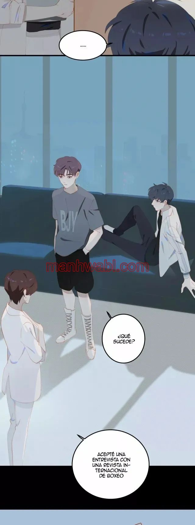 Días de Juventud - Capítulo 75_3 manhwa