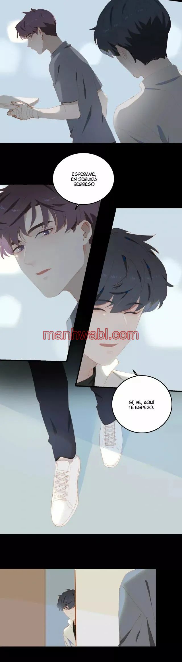 Días de Juventud - Capítulo 75_3 manhwa