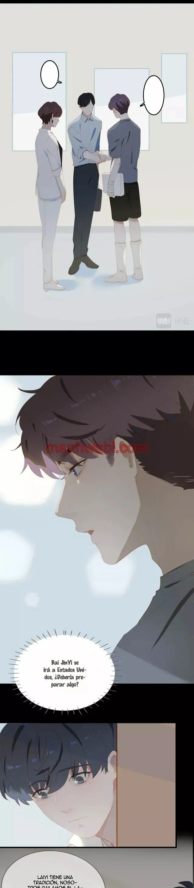 Días de Juventud - Capítulo 75_3 manhwa