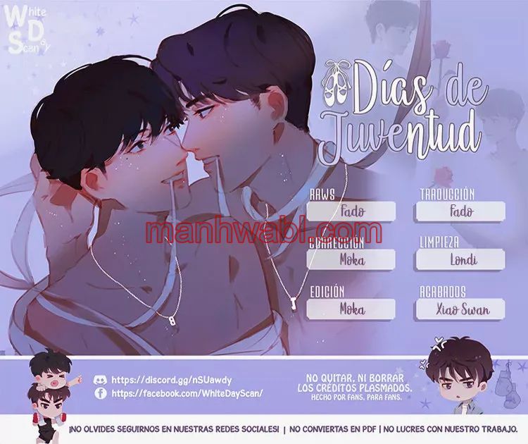 Días de Juventud - Capítulo 76 manhwa