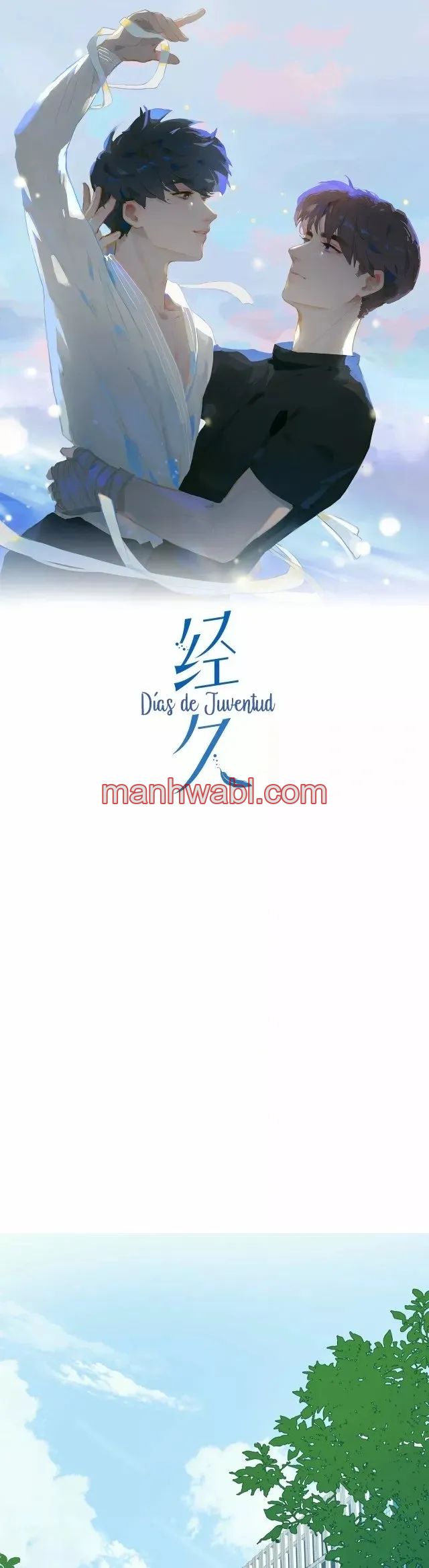 Días de Juventud - Capítulo 76 manhwa