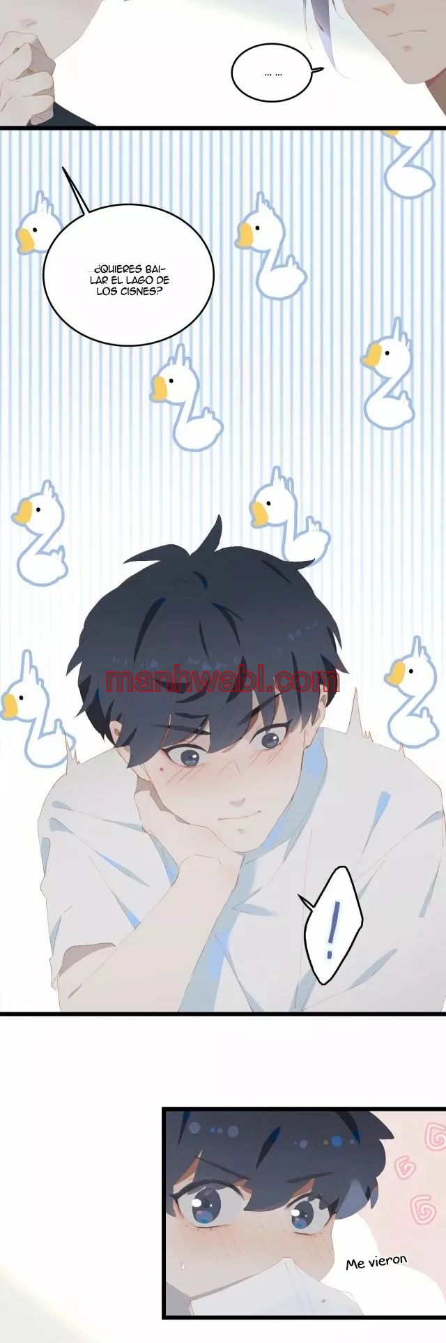 Días de Juventud - Capítulo 76 manhwa