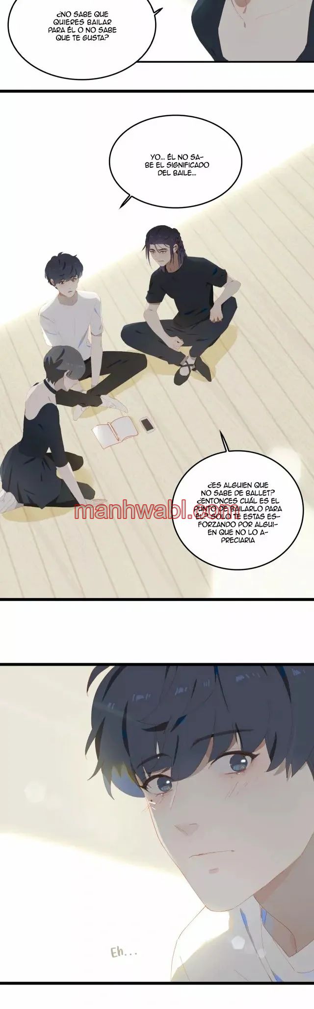 Días de Juventud - Capítulo 76 manhwa