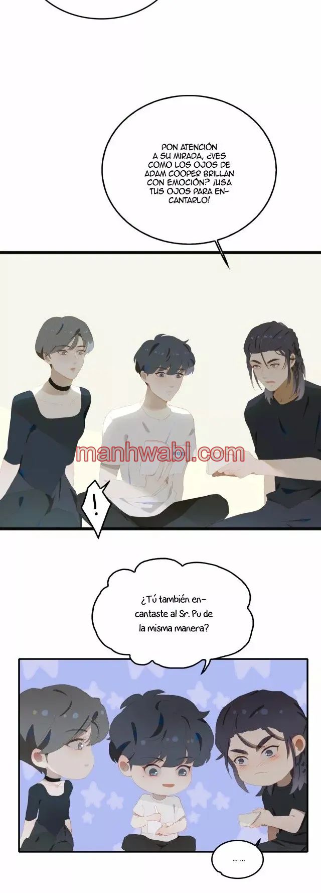 Días de Juventud - Capítulo 76_2 manhwa