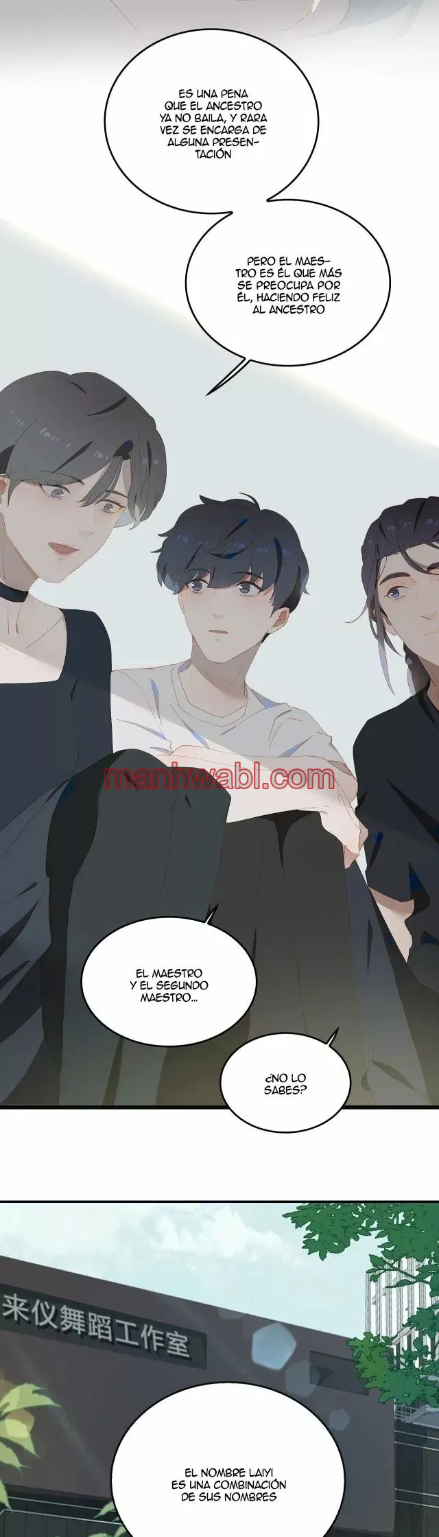 Días de Juventud - Capítulo 76_2 manhwa