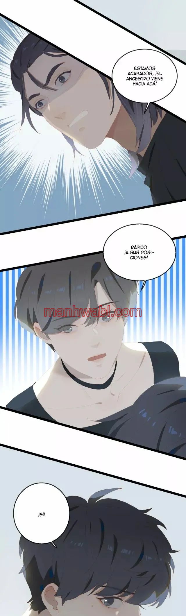 Días de Juventud - Capítulo 76_2 manhwa