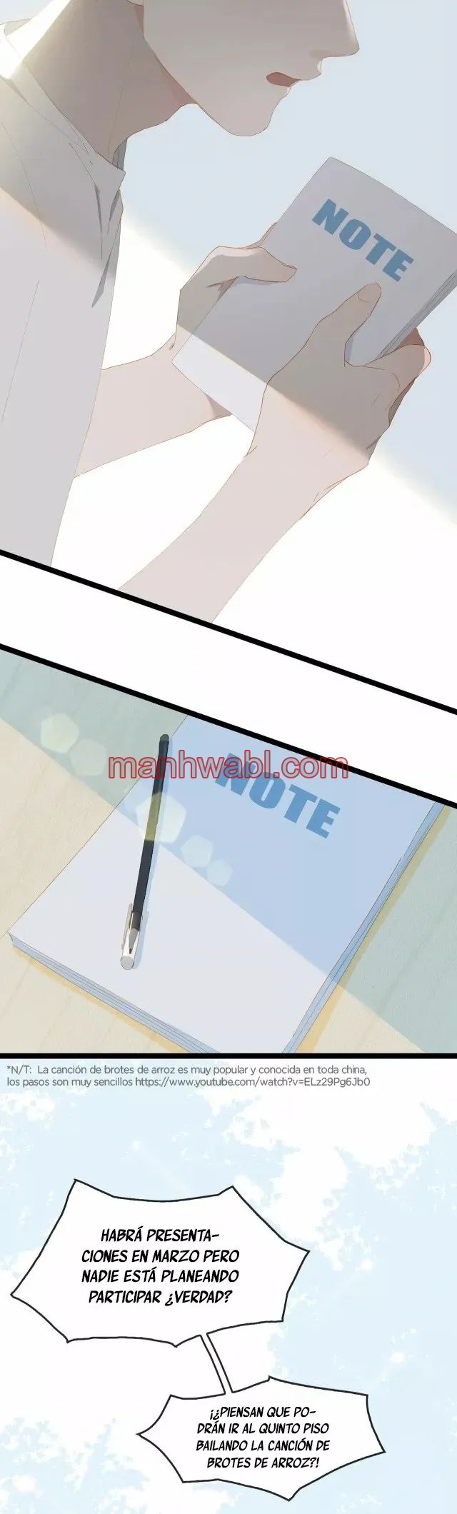 Días de Juventud - Capítulo 76_2 manhwa