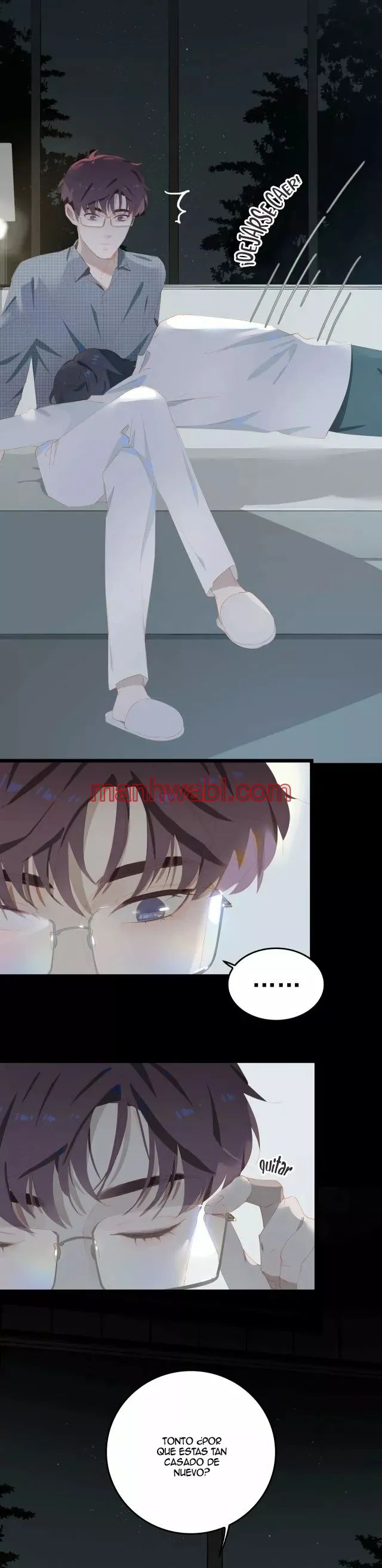 Días de Juventud - Capítulo 76_3 manhwa