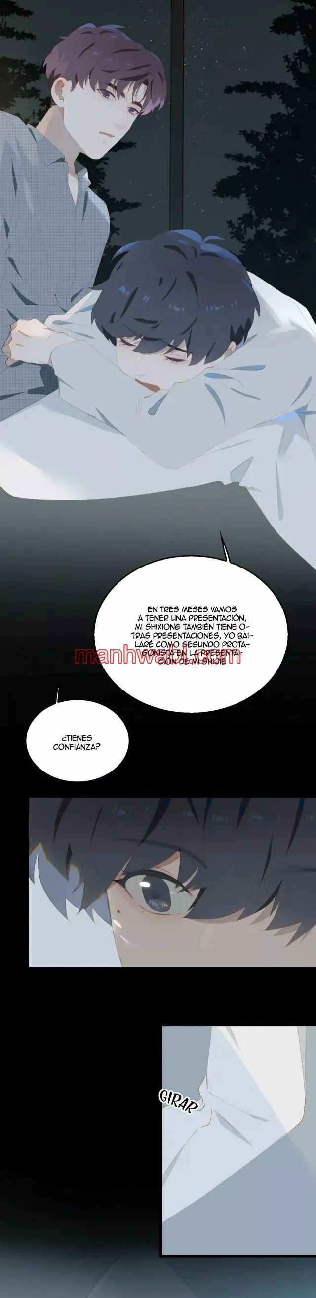 Días de Juventud - Capítulo 76_3 manhwa
