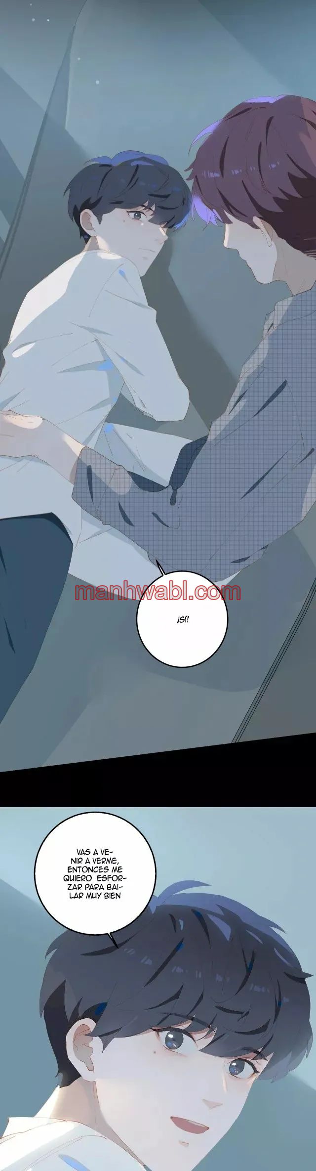 Días de Juventud - Capítulo 76_3 manhwa