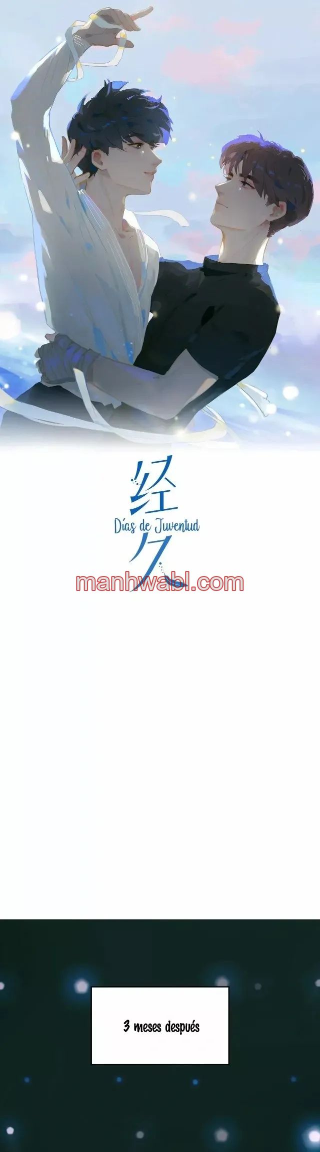 Días de Juventud - Capítulo 77 manhwa