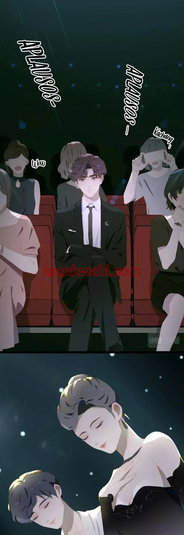 Días de Juventud - Capítulo 77 manhwa