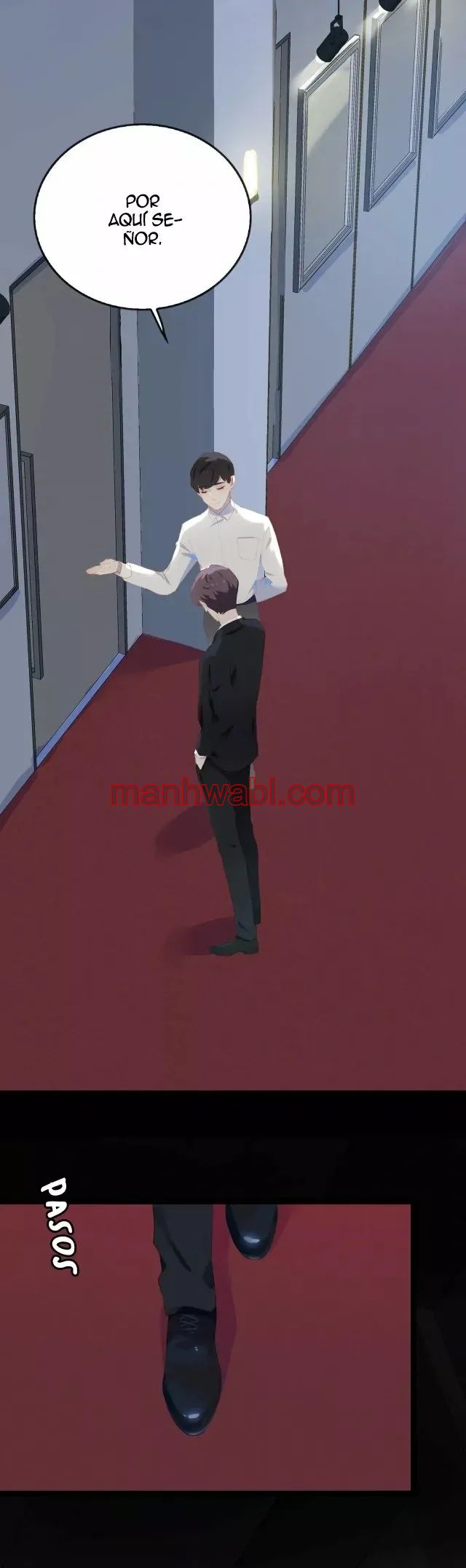 Días de Juventud - Capítulo 77 manhwa