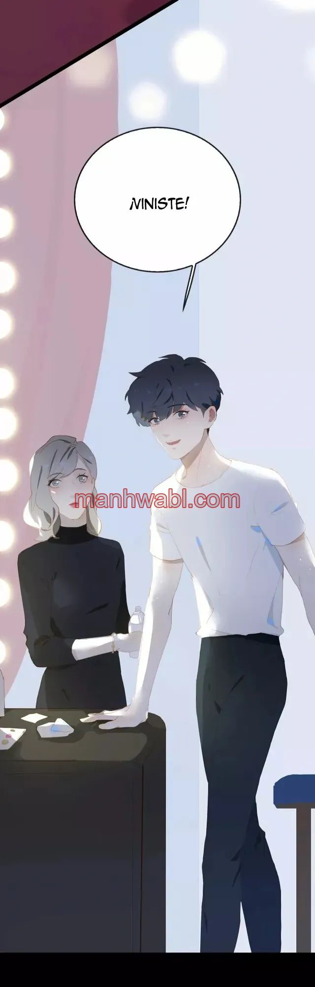 Días de Juventud - Capítulo 77 manhwa