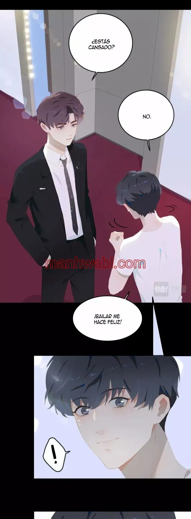 Días de Juventud - Capítulo 77 manhwa