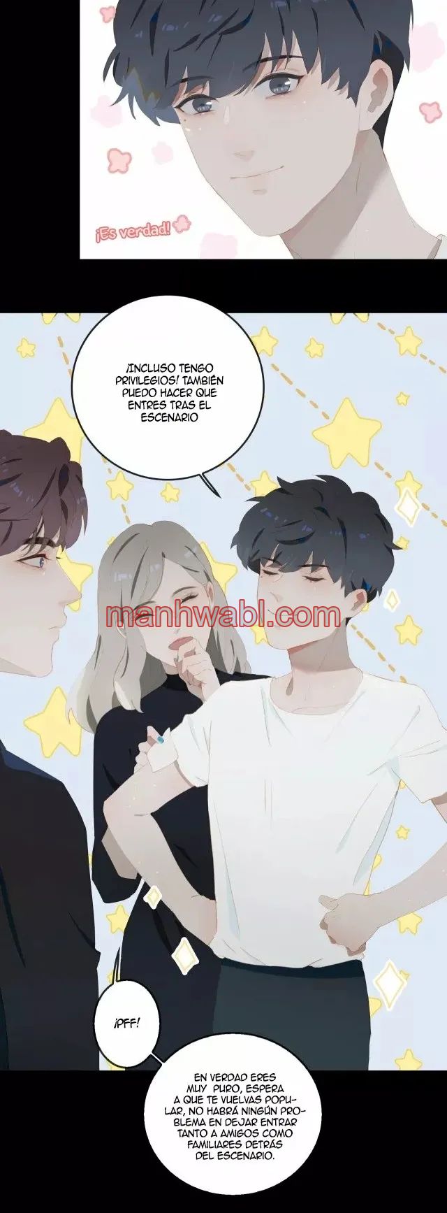 Días de Juventud - Capítulo 77 manhwa