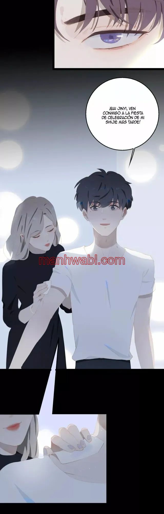 Días de Juventud - Capítulo 77 manhwa