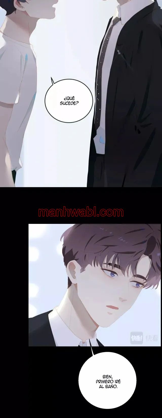 Días de Juventud - Capítulo 77_2 manhwa