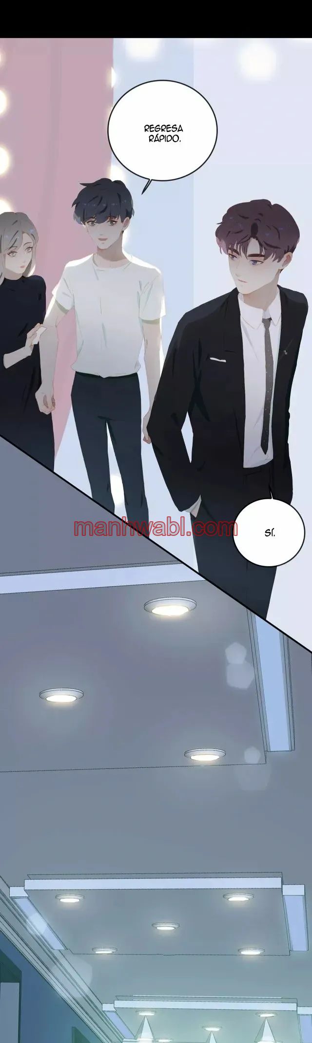 Días de Juventud - Capítulo 77_2 manhwa