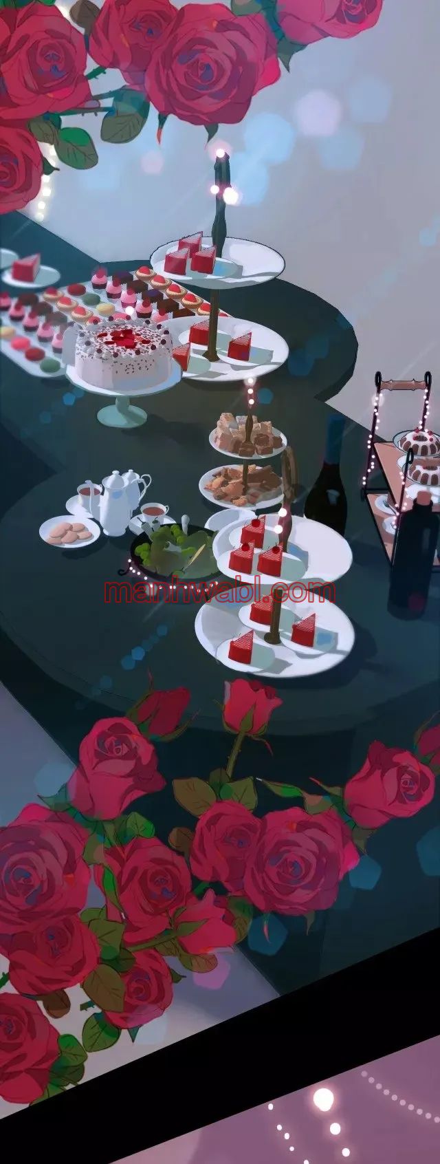 Días de Juventud - Capítulo 77_2 manhwa