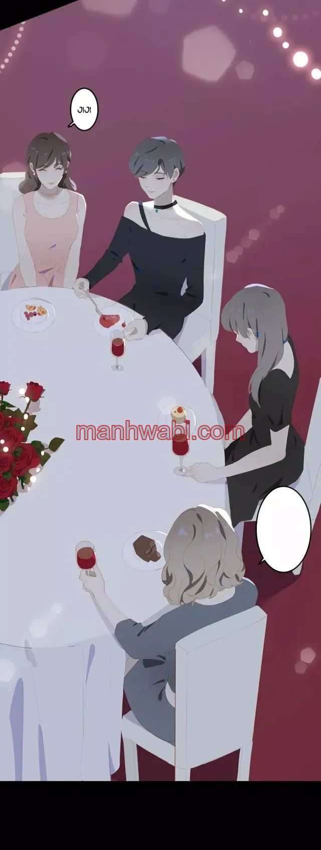 Días de Juventud - Capítulo 77_2 manhwa