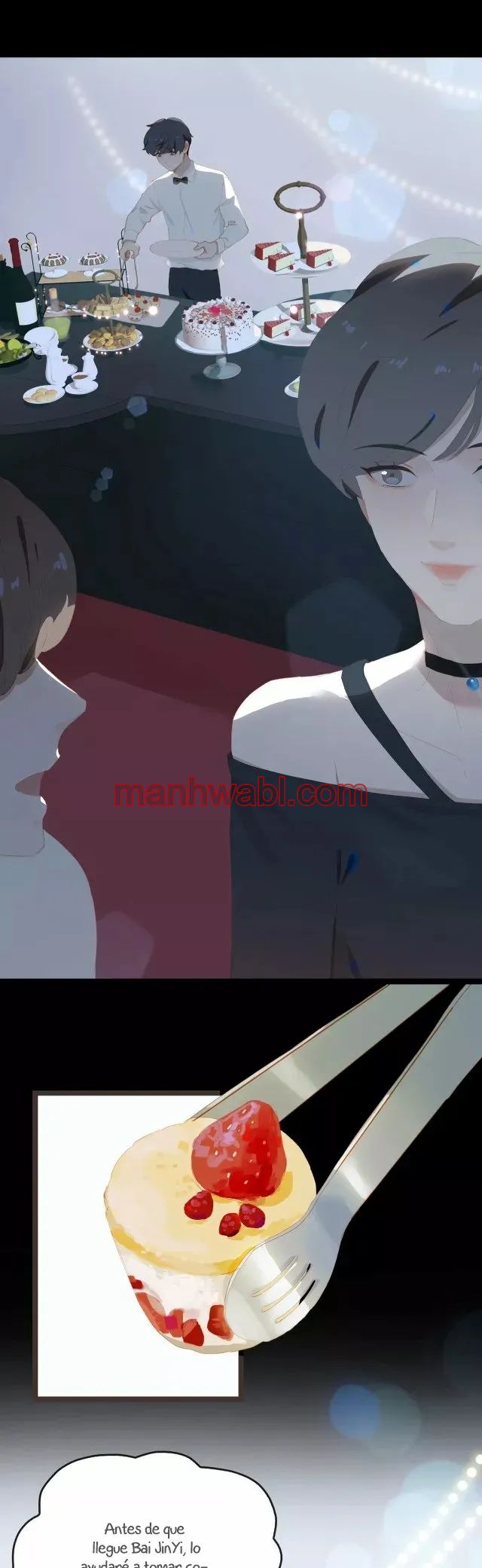 Días de Juventud - Capítulo 77_2 manhwa