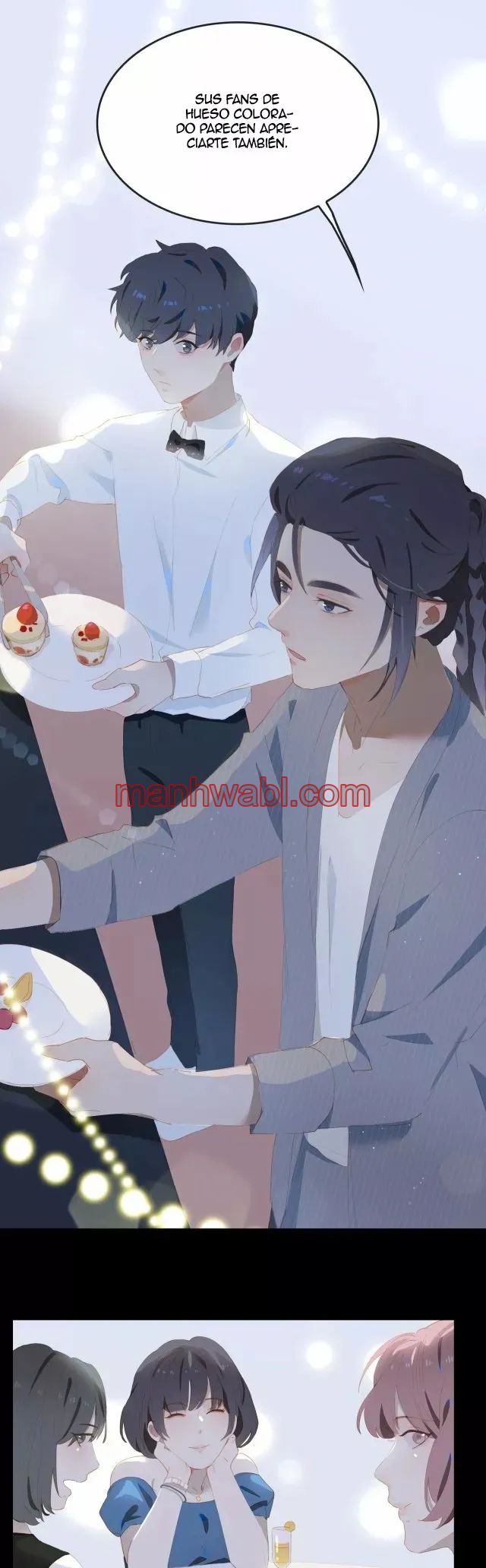 Días de Juventud - Capítulo 77_2 manhwa