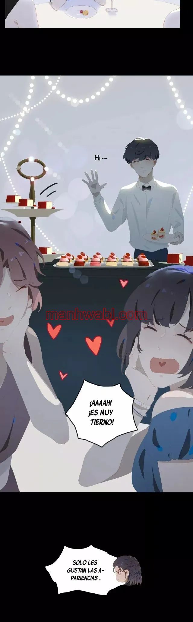 Días de Juventud - Capítulo 77_2 manhwa