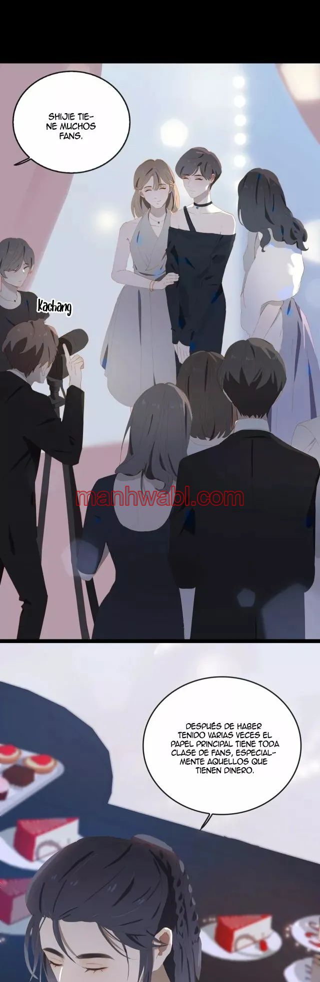 Días de Juventud - Capítulo 77_2 manhwa