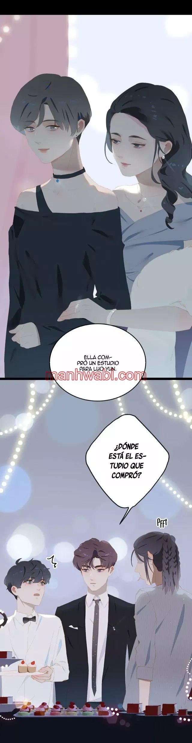 Días de Juventud - Capítulo 77_3 manhwa
