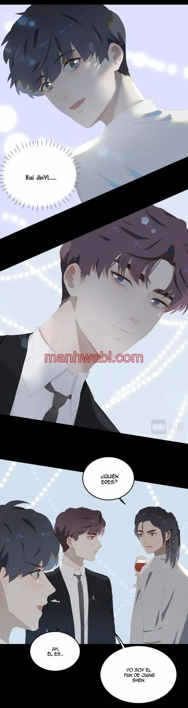 Días de Juventud - Capítulo 77_3 manhwa
