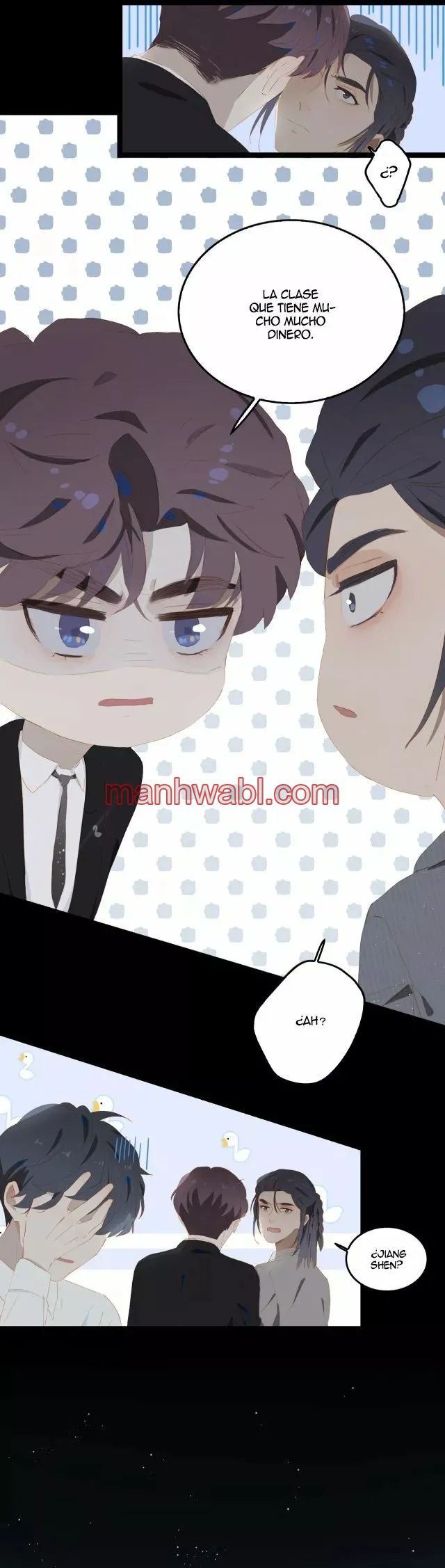 Días de Juventud - Capítulo 77_3 manhwa