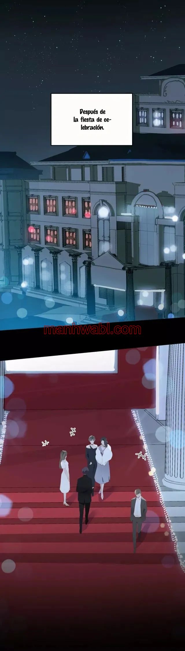 Días de Juventud - Capítulo 77_3 manhwa