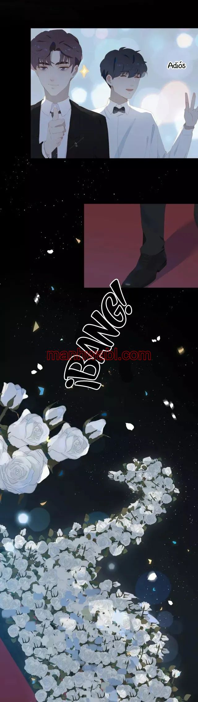 Días de Juventud - Capítulo 77_3 manhwa