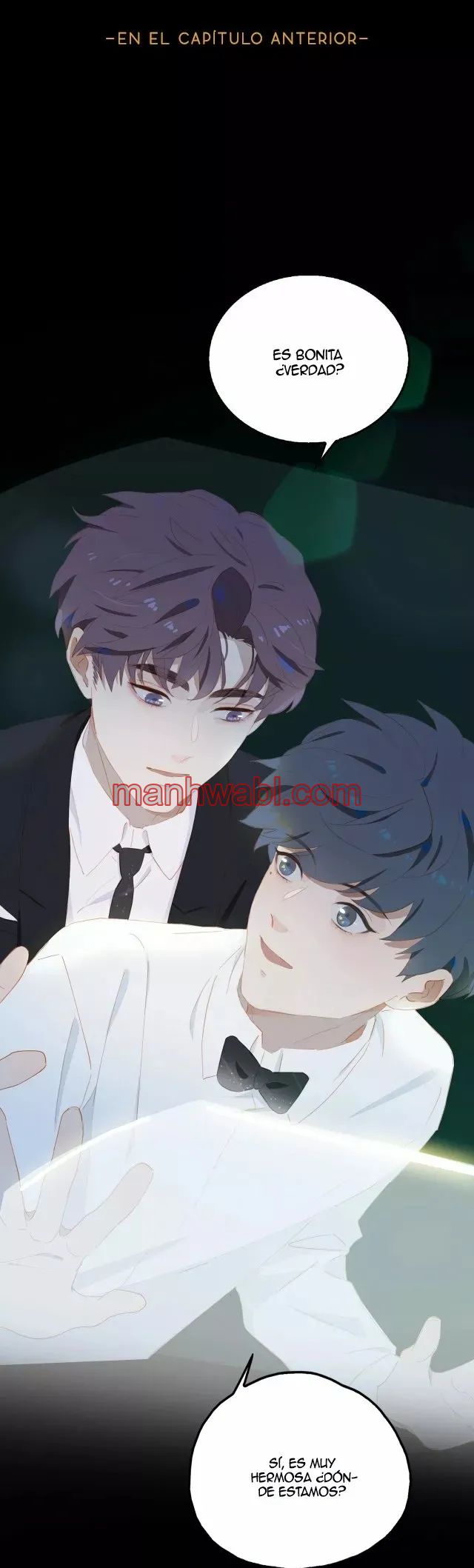 Días de Juventud - Capítulo 77_3 manhwa