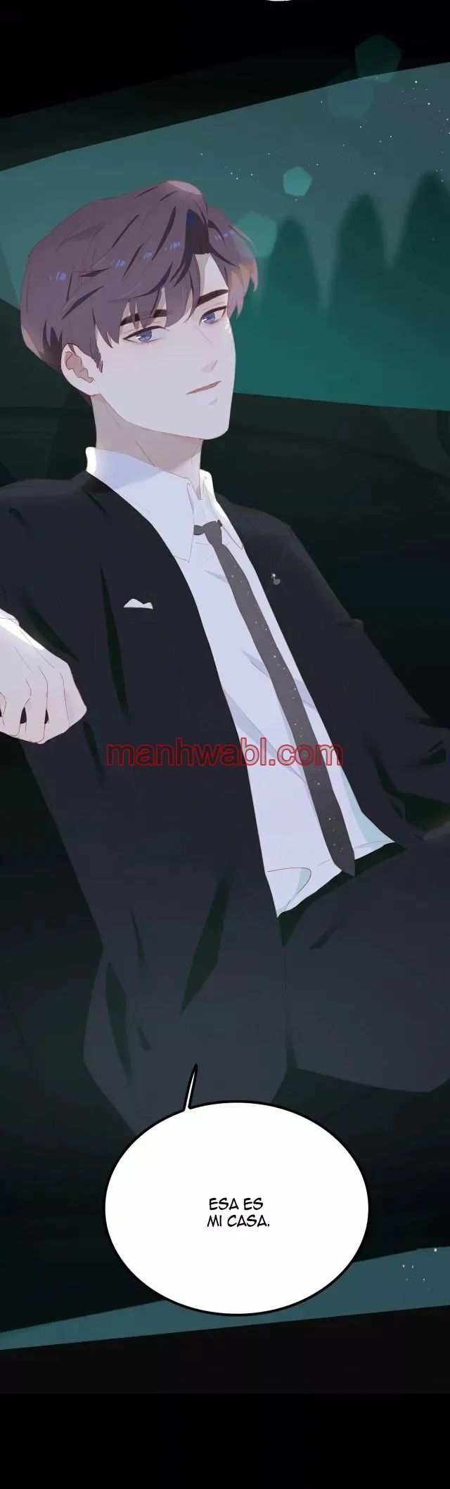 Días de Juventud - Capítulo 77_3 manhwa