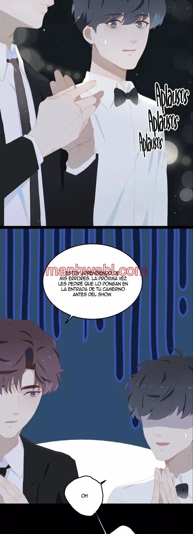 Días de Juventud - Capítulo 78 manhwa
